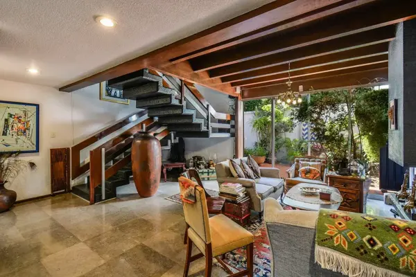 Casa en venta en Jardines del Pedregal, Álvaro Obregón — foto 2 de 13