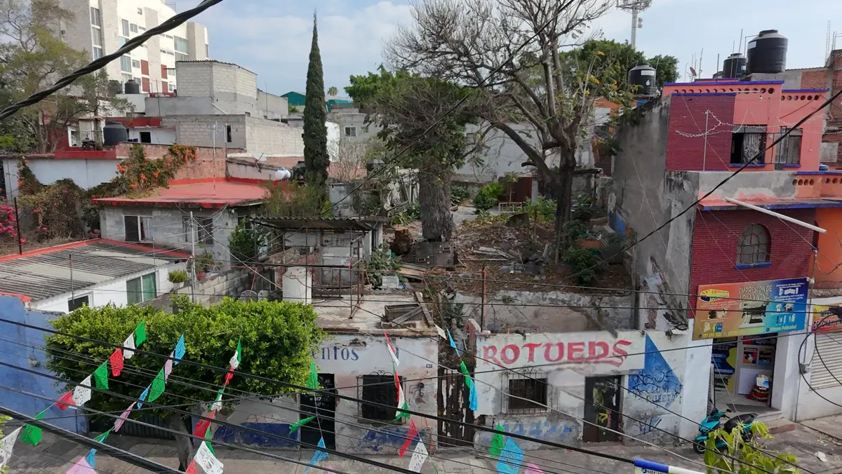Terreno en venta en Miraval, Cuernavaca — foto 1 de 8
