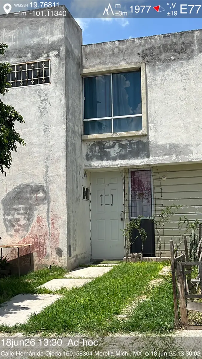 Casa en venta en Misión del Valle, Morelia