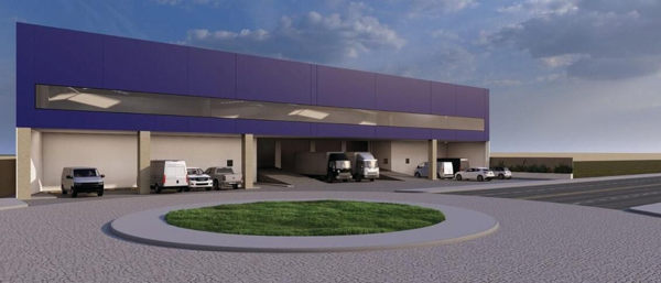 Bodega en Renta en Magna Industrial Park, Santa Catarina, Nuevo León 2