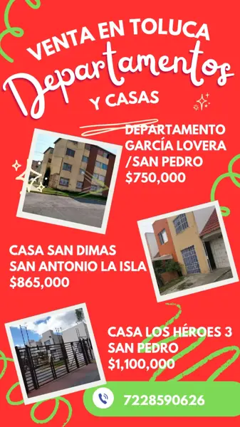 Casa en venta en Toluca (Licenciado Adolfo López Mateos), Toluca — foto 3 de 10
