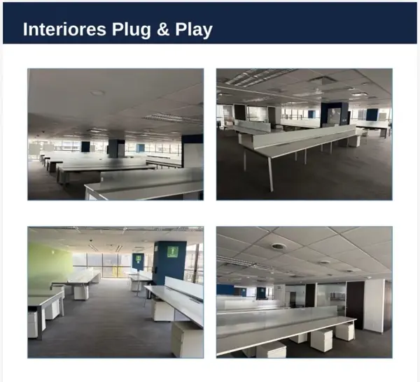 Oficina en renta en Polanco I Sección, Miguel Hidalgo — foto 2 de 4