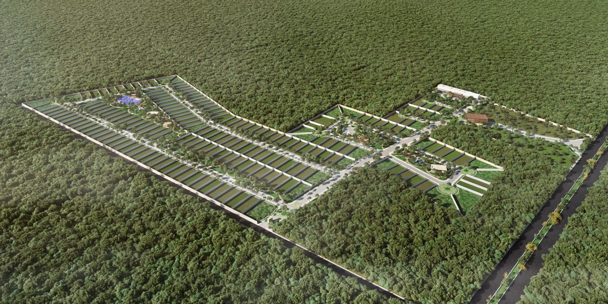 Terreno en venta en Tixcuytun, Mérida — foto 1 de 22