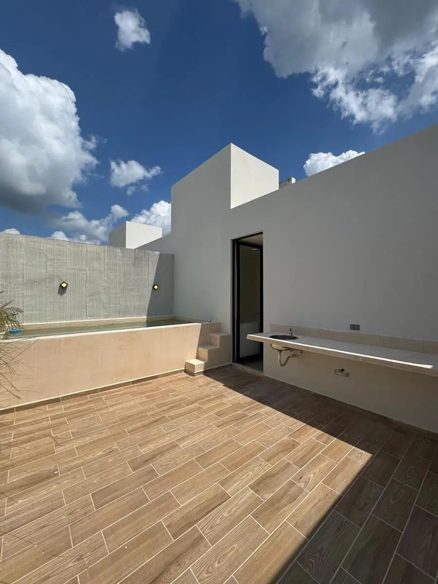 Casa en venta en Temozon Norte, Mérida — foto 1 de 14