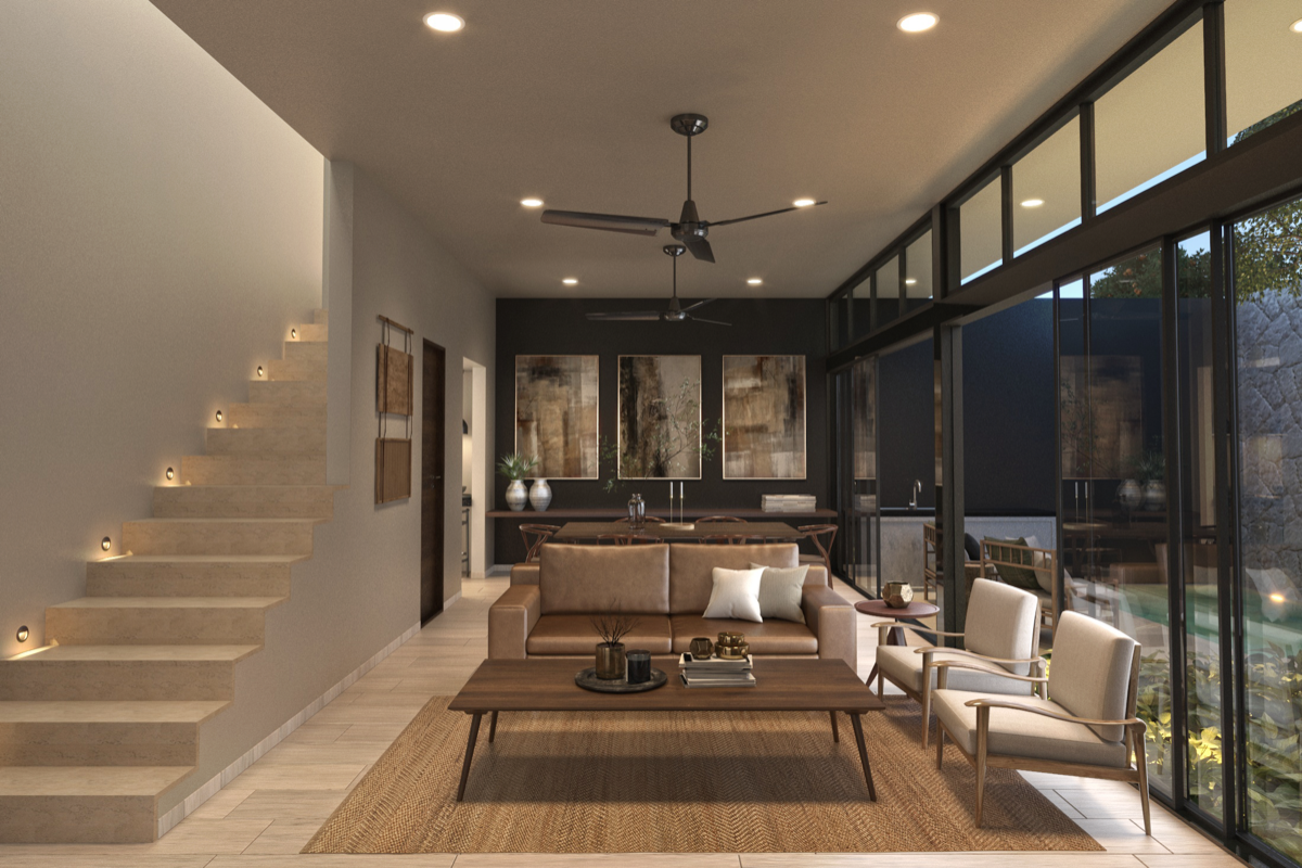 Casa en venta en Temozon Norte, Mérida — foto 1 de 15