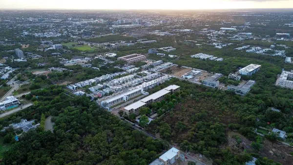 Departamento en venta en Temozon Norte, Mérida — foto 3 de 12