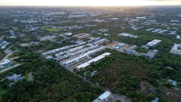 Departamento en venta en Temozon Norte, Mérida — foto 3 de 12