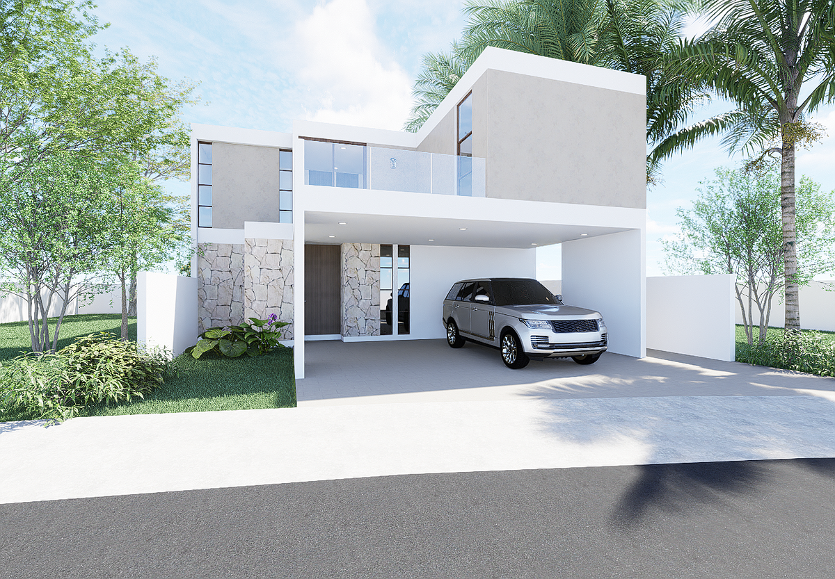 Casa en venta en Xcanatún, Mérida — foto 1 de 24