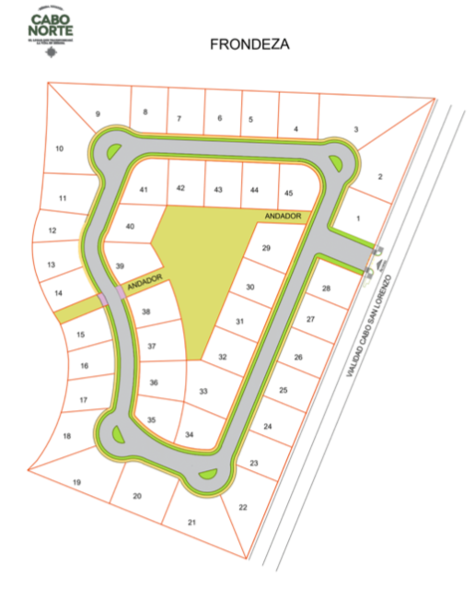 Terreno en venta en Cabo Norte, Mérida — foto 1 de 49