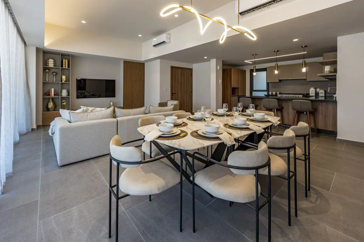 Departamento en venta en Cabo Norte, Mérida — foto 1 de 28