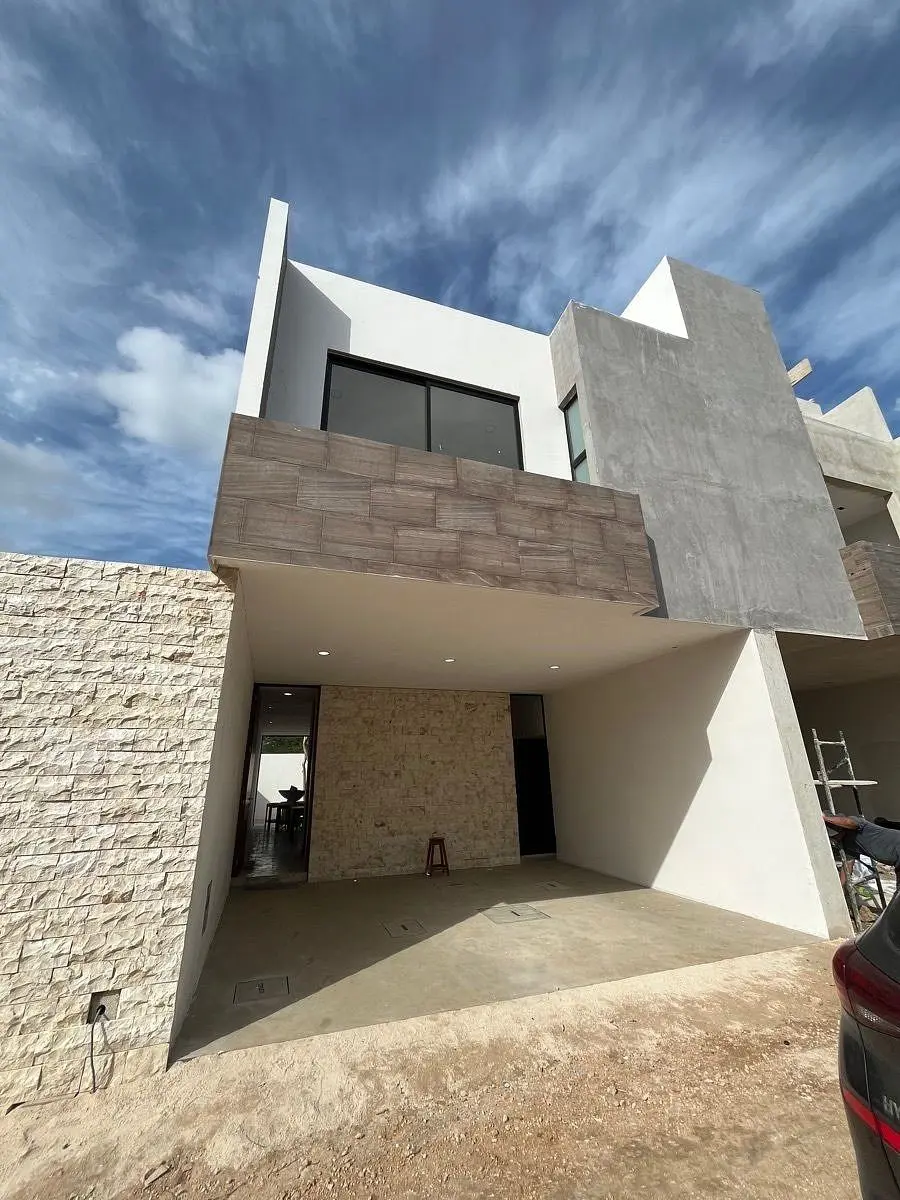 Casa en venta en Chablekal, Mérida — foto 1 de 34