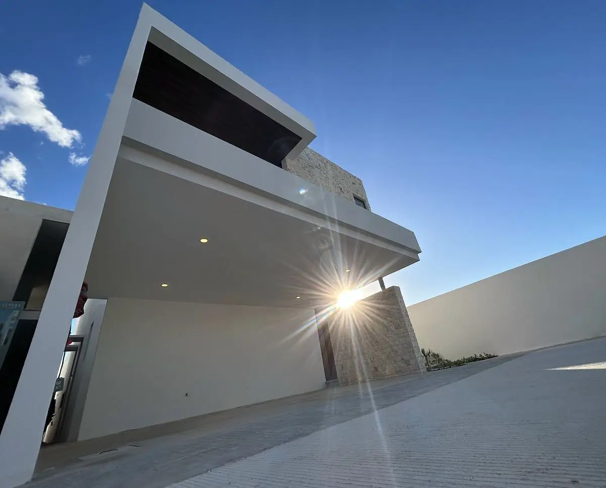 Casa en venta en Temozon Norte, Mérida — foto 1 de 45