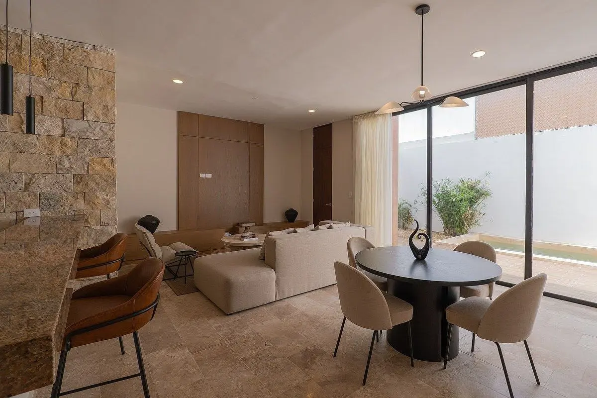 Casa en venta en Temozon Norte, Mérida — foto 1 de 44