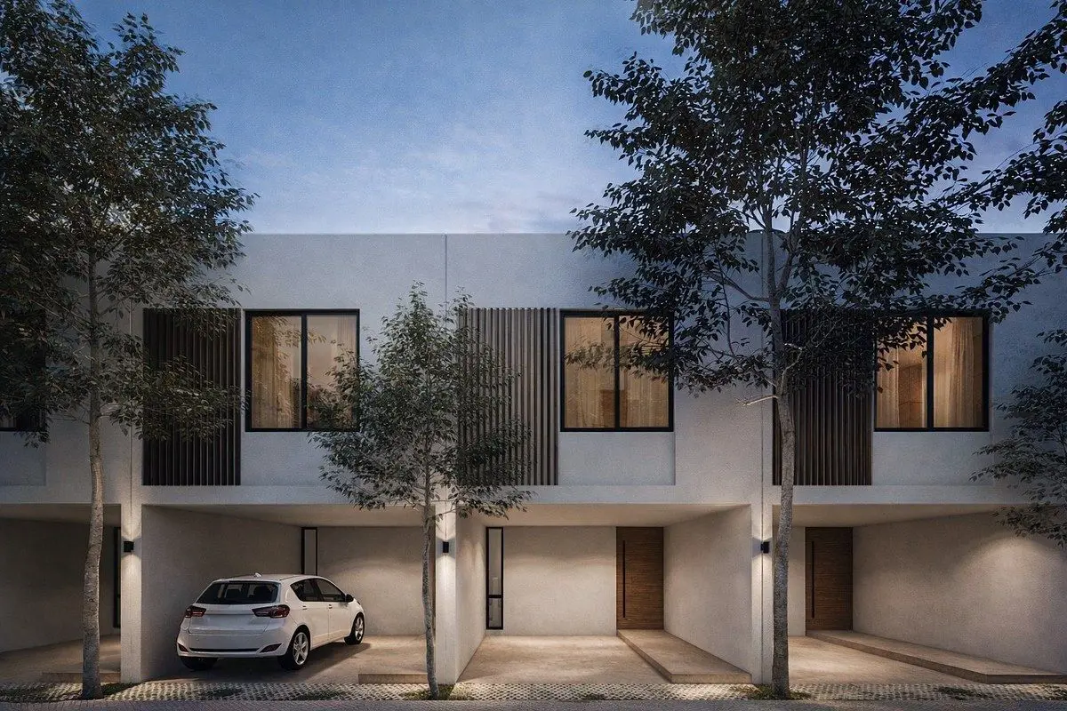 Casa en venta en Montebello, Mérida — foto 1 de 12