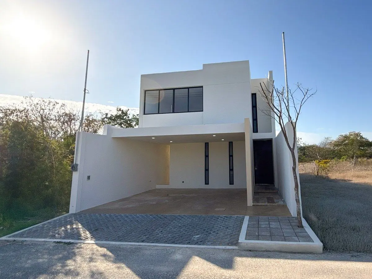 Casa en venta en Temozon Norte, Mérida — foto 1 de 11