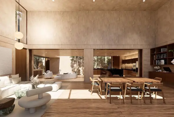 Casa en venta en Temozon Norte, Mérida — foto 3 de 16