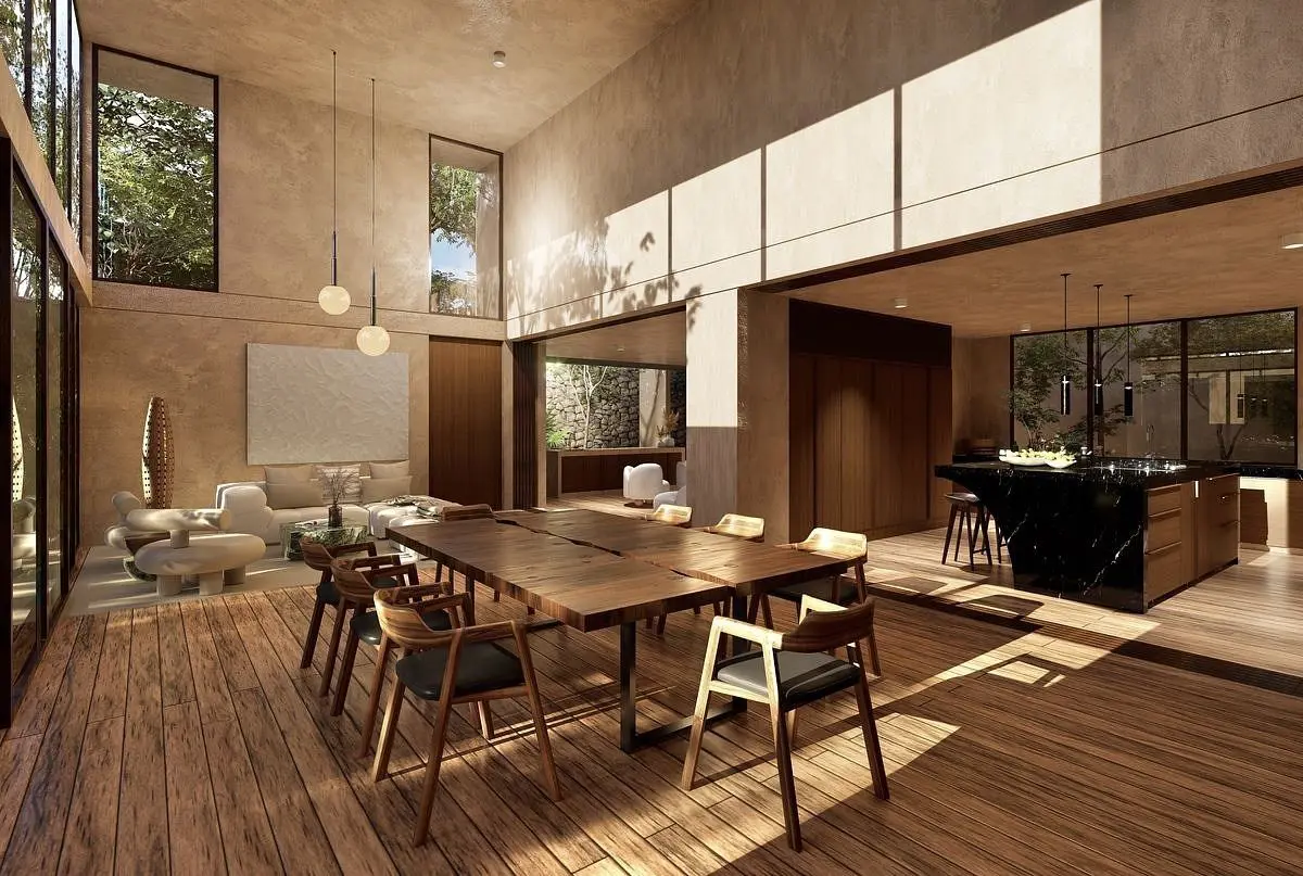 Casa en venta en Temozon Norte, Mérida — foto 1 de 16