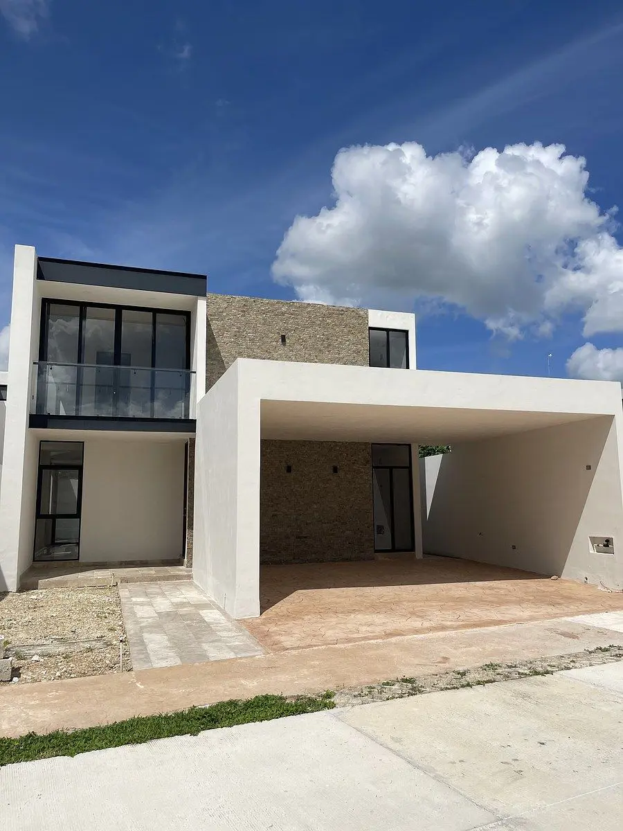 Casa en venta en Cholul, Mérida — foto 1 de 15