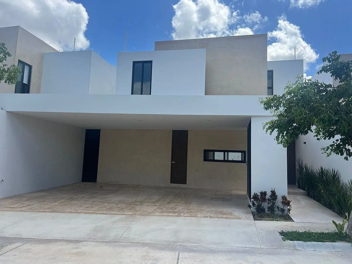 Casa en venta en Temozon Norte, Mérida — foto 1 de 46