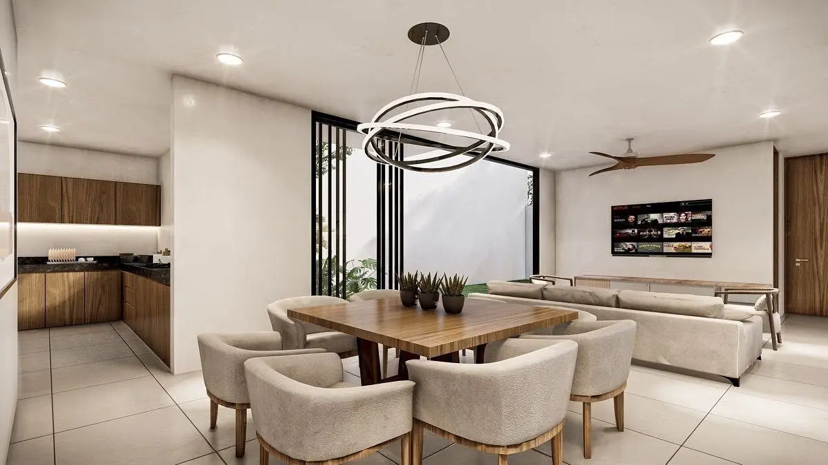 Casa en venta en Temozon Norte, Mérida — foto 1 de 13