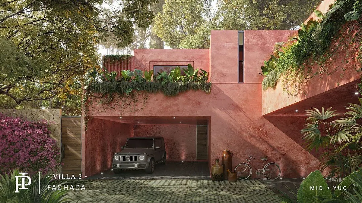 Casa en venta en Itzimna, Mérida — foto 1 de 9