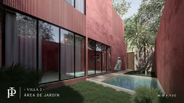 Casa en venta en Itzimna, Mérida — foto 2 de 9