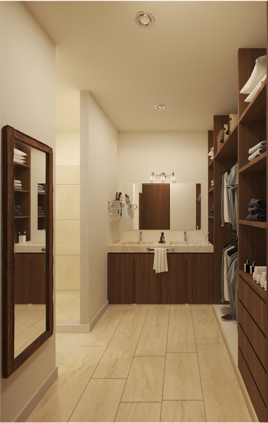 Departamento en venta en Temozon Norte, Mérida — foto 3 de 41