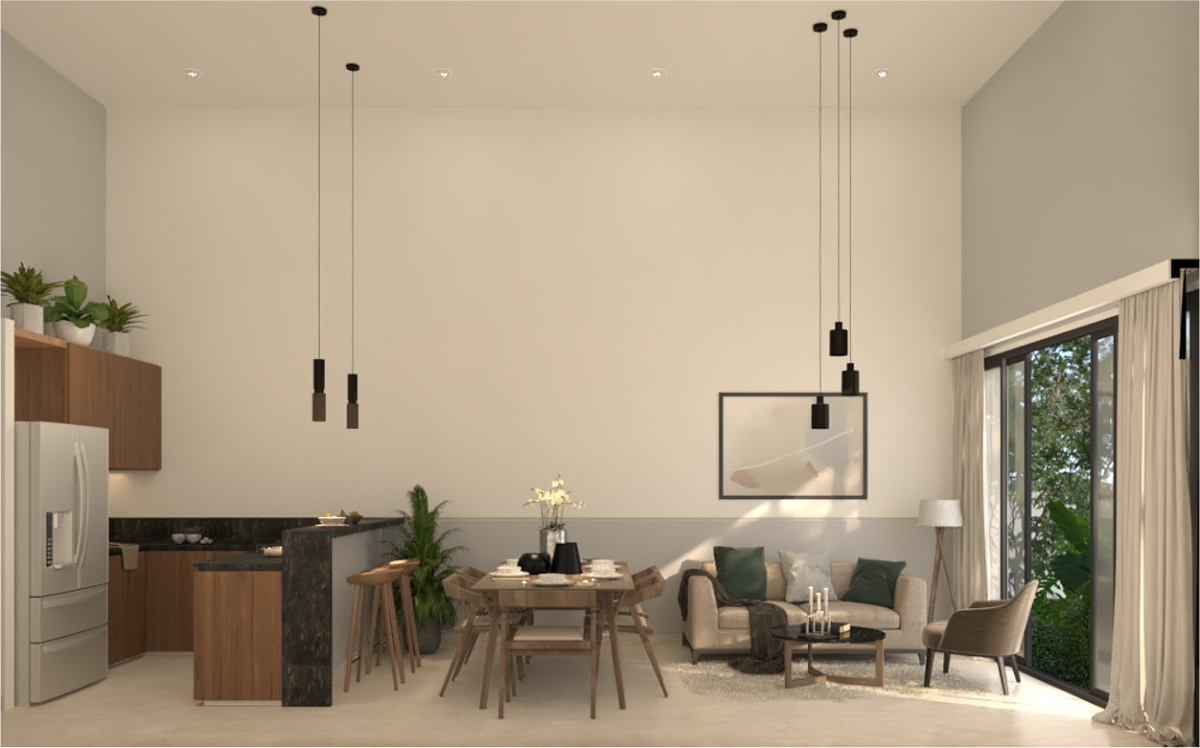 Departamento en venta en Temozon Norte, Mérida — foto 1 de 41