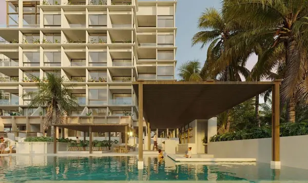 Departamento en venta en Chicxulub, Progreso — foto 2 de 37