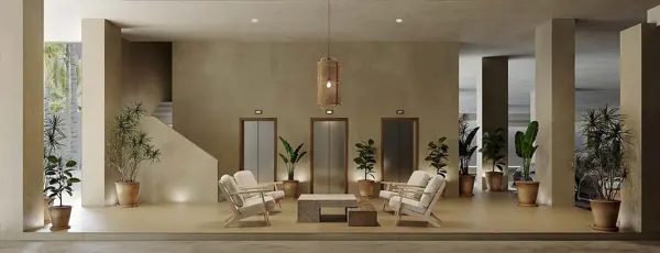 Departamento en venta en Chicxulub, Progreso — foto 3 de 37