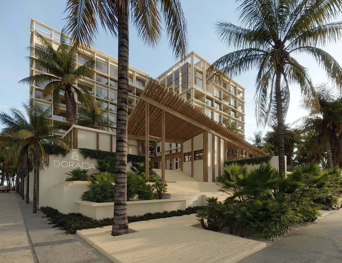 Departamento en venta en Chicxulub, Progreso — foto 1 de 37