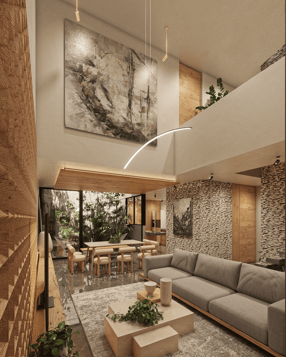 Casa en venta en Temozon Norte, Mérida — foto 1 de 34