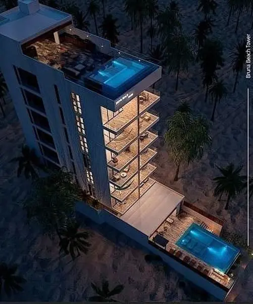 Departamento en venta en Chelem, Progreso — foto 2 de 9
