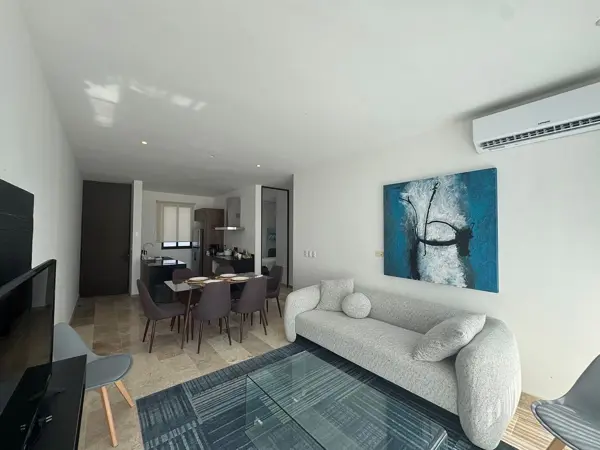 Departamento en venta en Temozon Norte, Mérida — foto 3 de 14