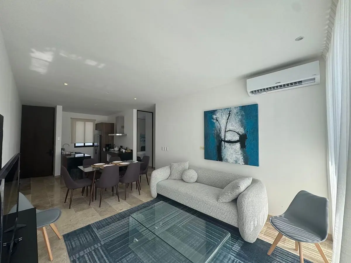 Departamento en venta en Temozon Norte, Mérida — foto 1 de 14