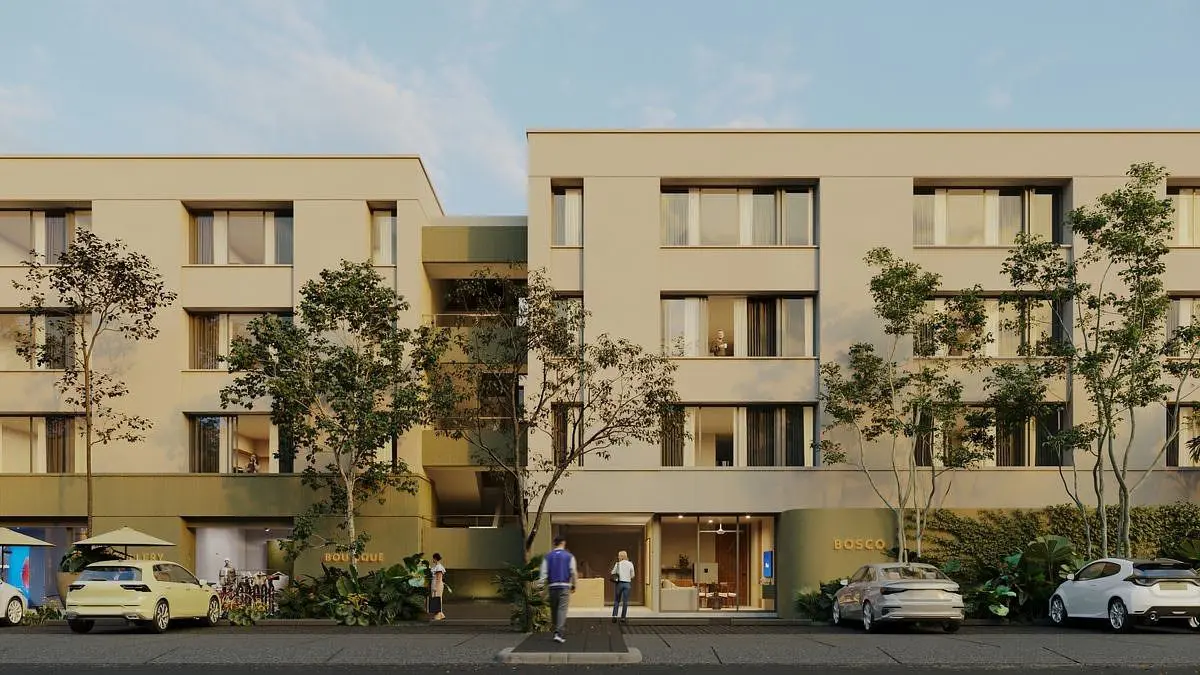 Departamento en venta en Temozon Norte, Mérida — foto 1 de 20