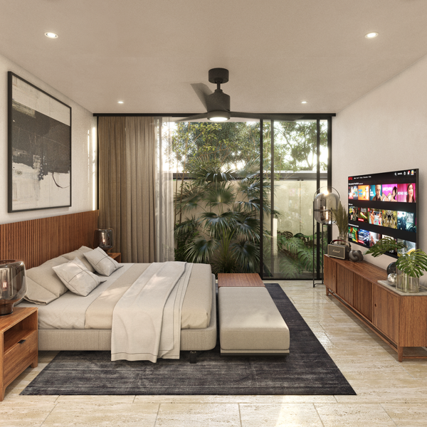 Departamento en venta en Temozon Norte, Mérida — foto 2 de 10
