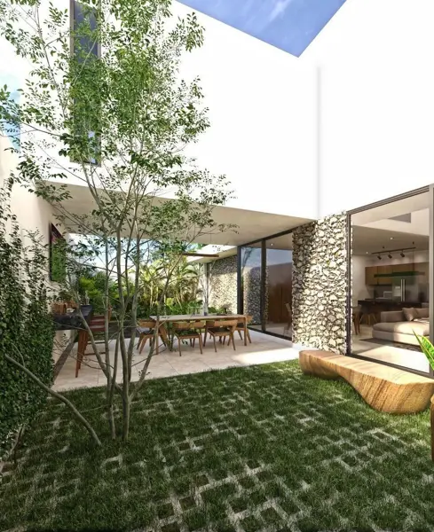 Casa en venta en Cholul, Mérida — foto 3 de 14