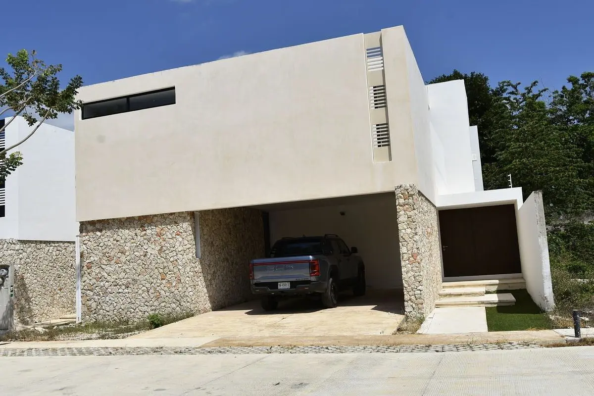 Casa en venta en Cholul, Mérida — foto 1 de 16