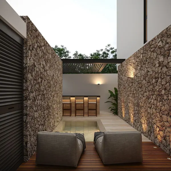 Departamento en venta en Temozon Norte, Mérida — foto 2 de 11