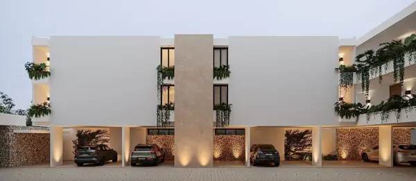 Departamento en venta en Temozon Norte, Mérida — foto 3 de 11