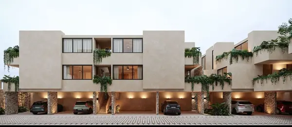 Departamento en venta en Temozon Norte, Mérida — foto 2 de 7