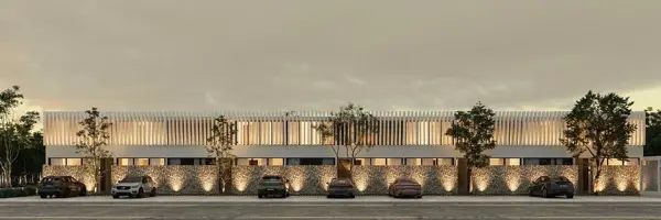 Departamento en venta en Temozon Norte, Mérida — foto 2 de 10