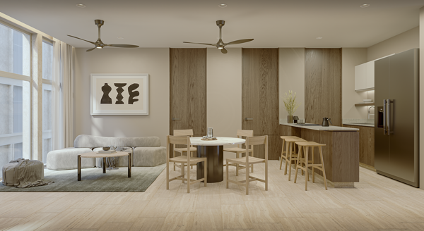 Departamento en venta en Temozon Norte, Mérida — foto 2 de 12