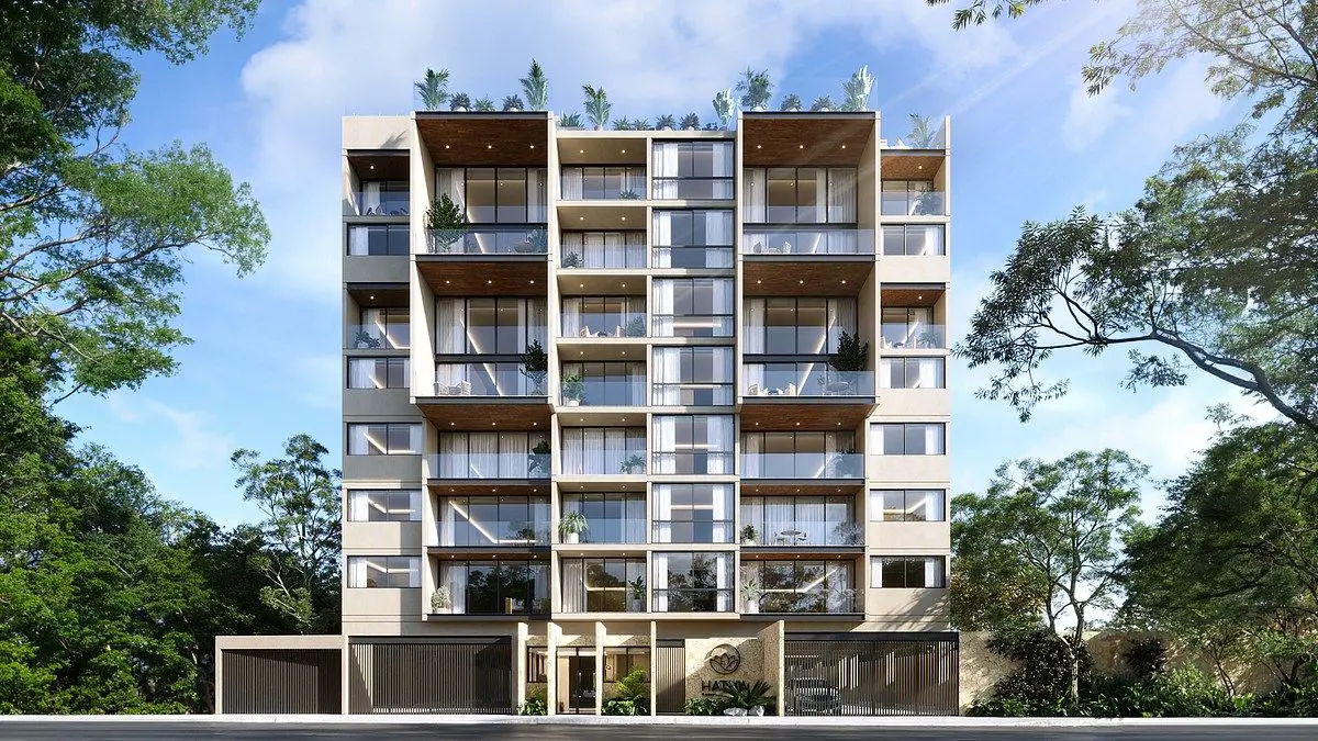 Departamento en venta en Montes de Ame, Mérida — foto 1 de 14