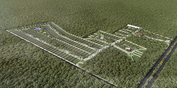 Terreno en venta en Tixcuytun, Mérida — foto 2 de 17