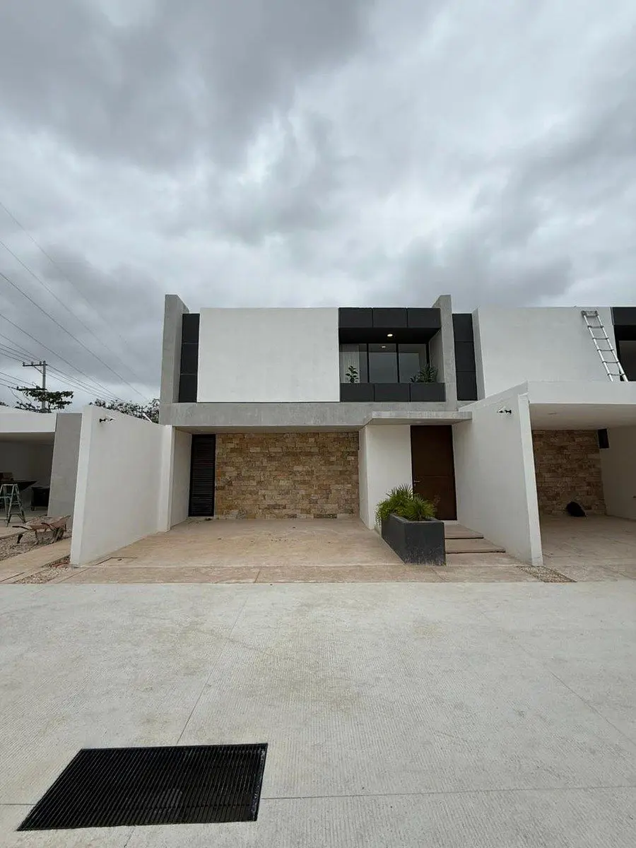 Casa en venta en Cholul, Mérida — foto 1 de 15