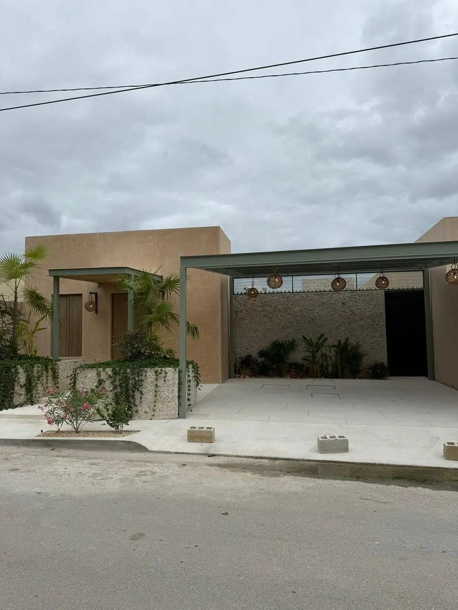 Casa en venta en Cholul, Mérida — foto 1 de 14