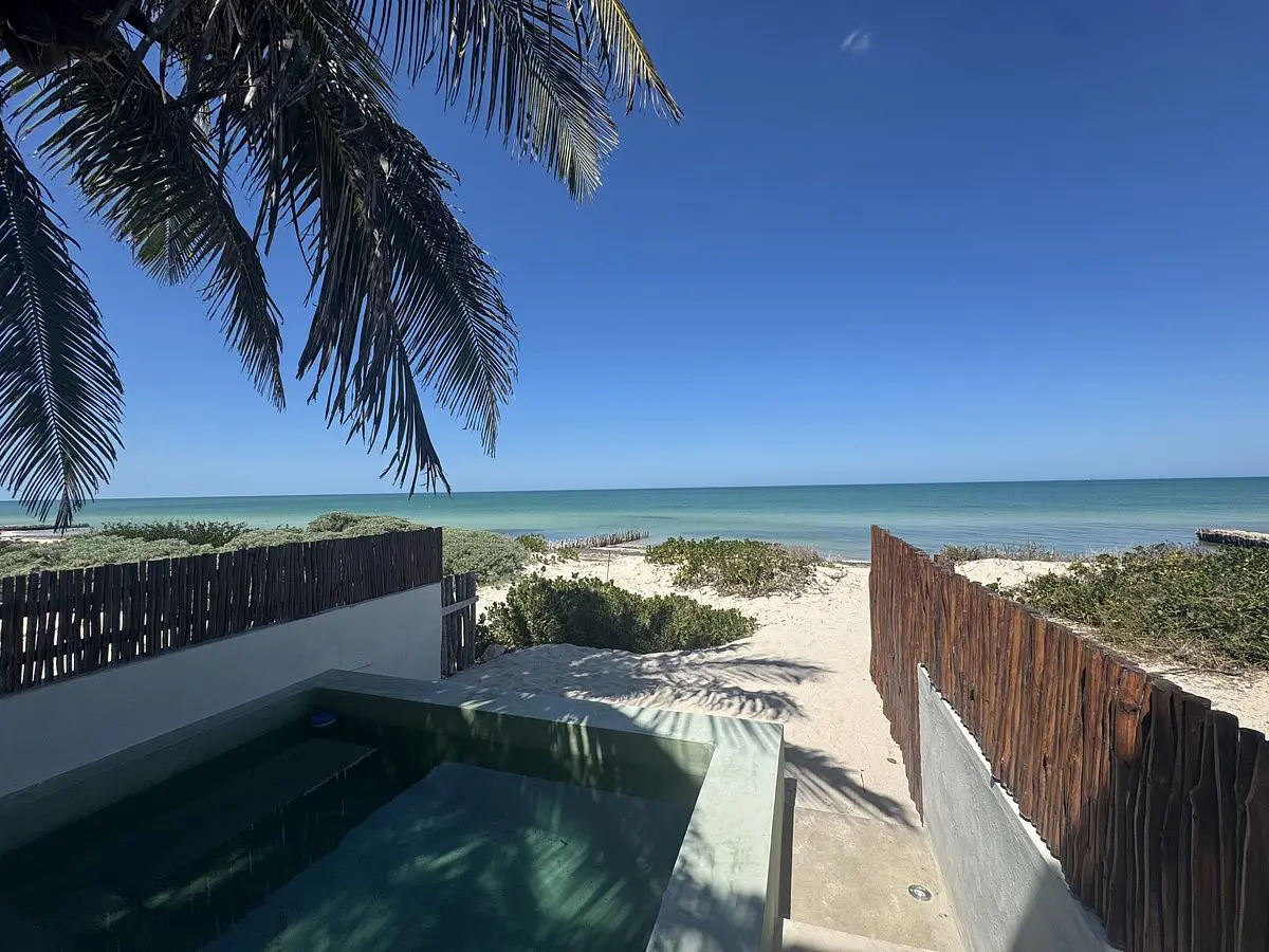 Casa en venta en Chelem, Progreso — foto 1 de 25