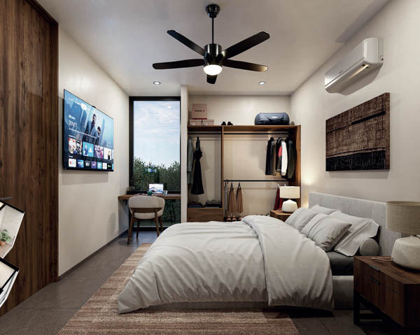 Departamento en venta en Temozon Norte, Mérida — foto 2 de 15